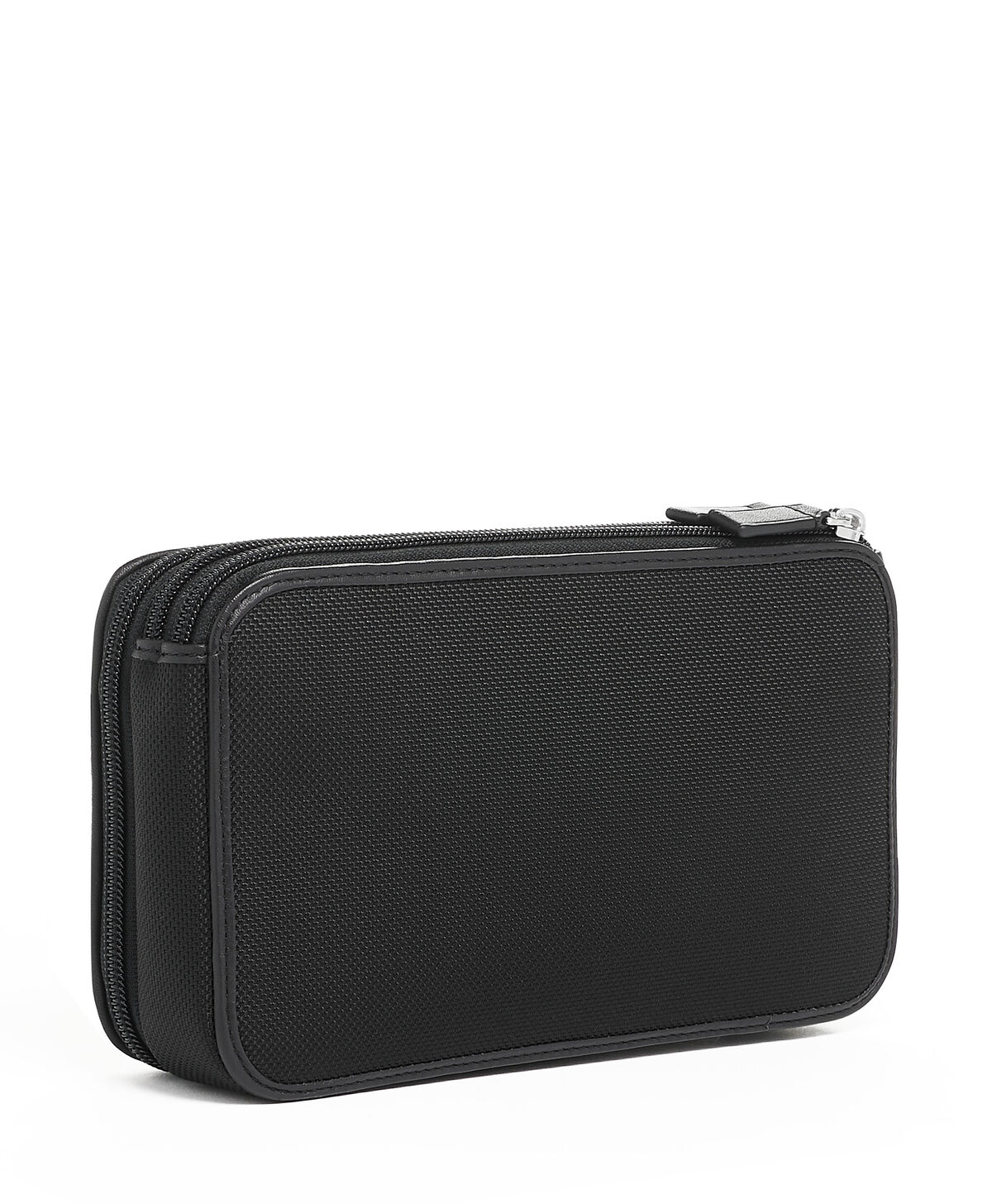 Alpha Pochette Triple Zip