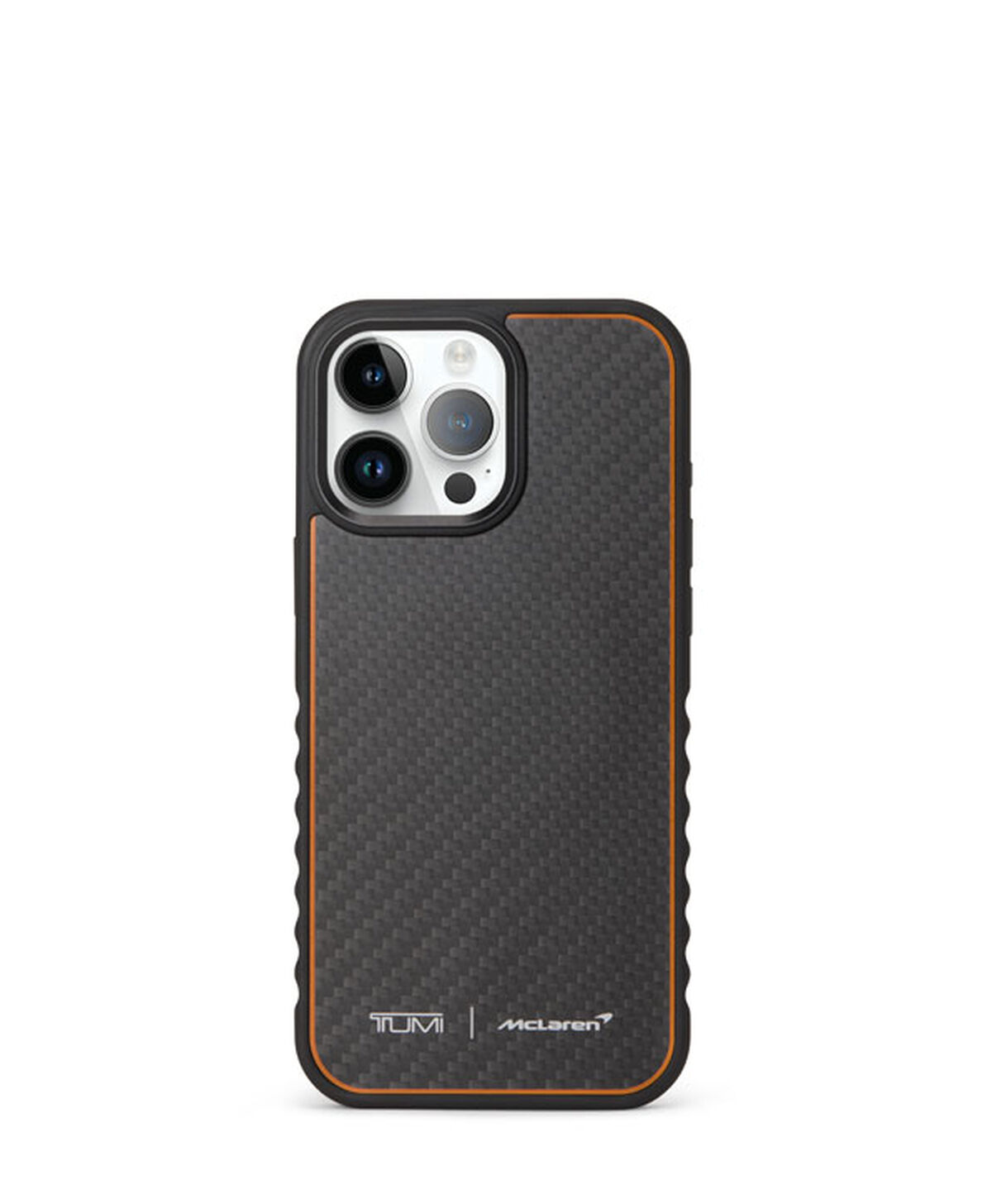 TUMI Karbonfaser MagSafe iPhone 16 Pro Max Hülle