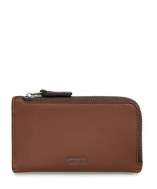 NASSAU Porte-cartes zip en L
