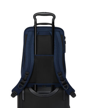 Alpha Mittelgro&szlig;er 15" Erweiterbarer Rucksack