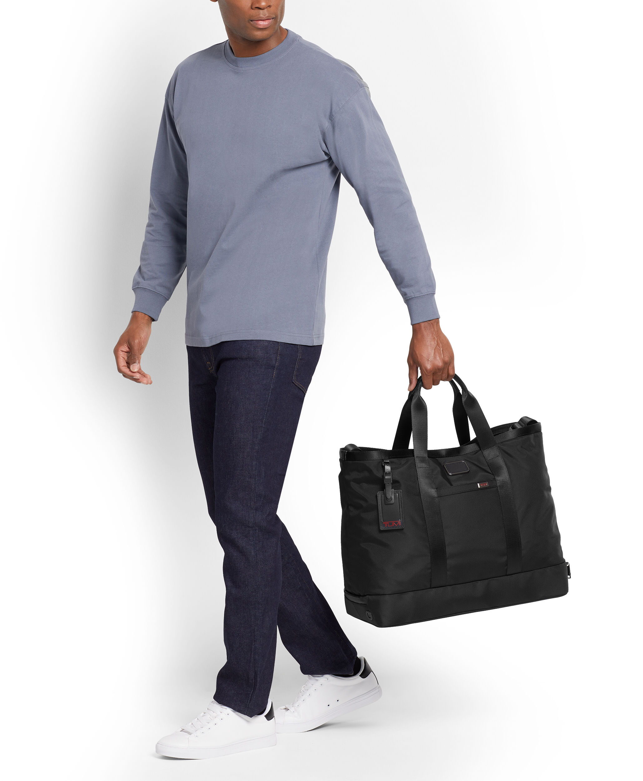 Tumi alpha online 3 tote