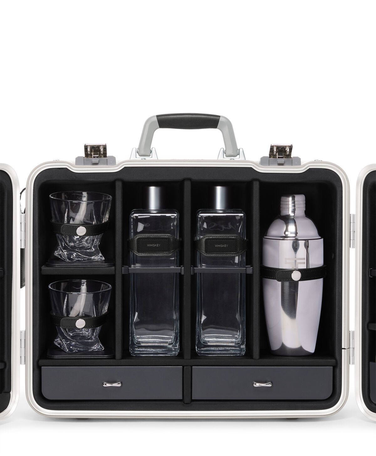 19 Degree Aluminium Set da Bar