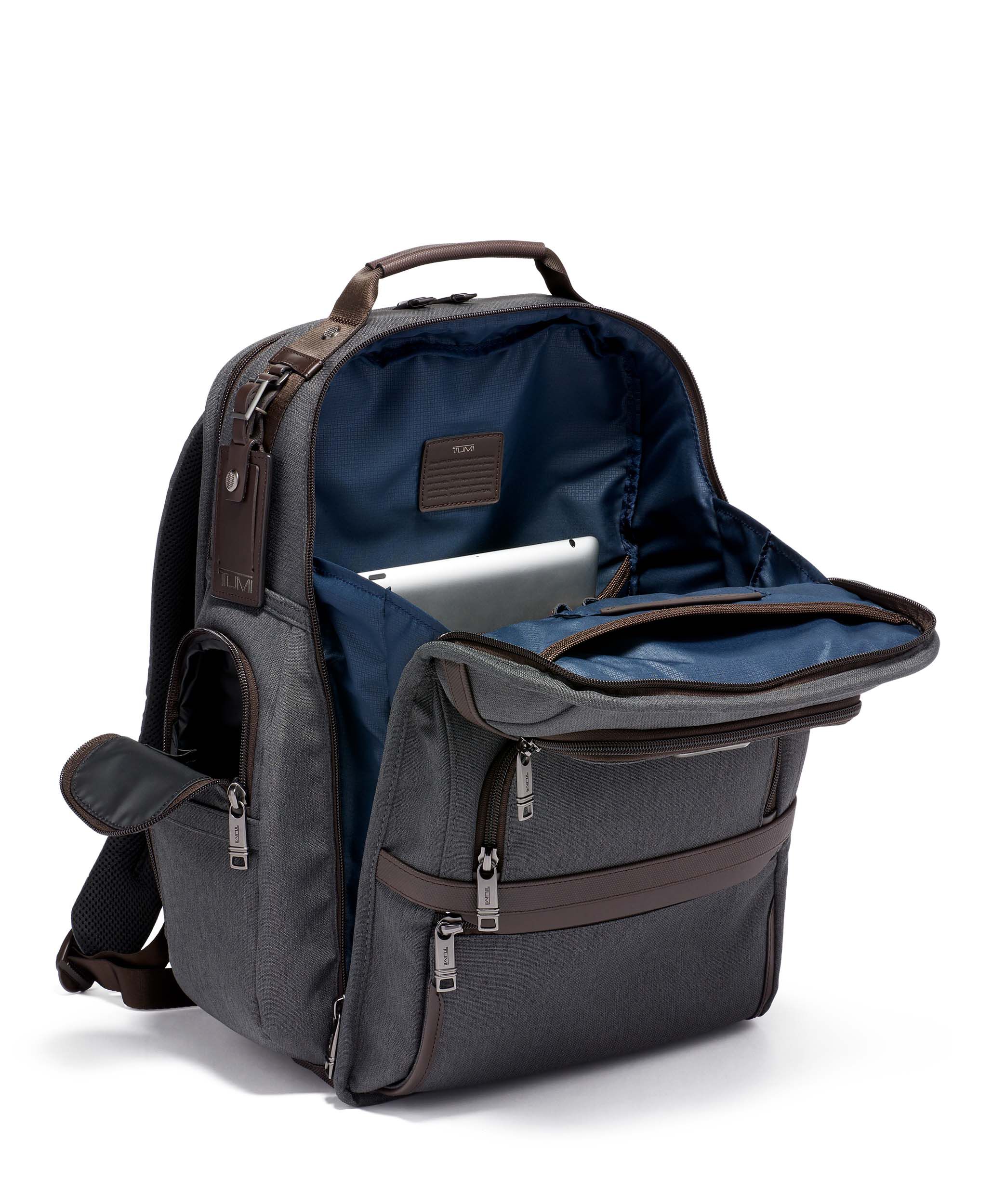 tumi alpha 3 backpack review