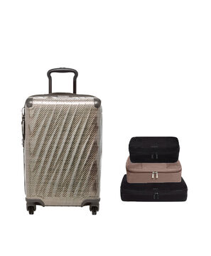 19 Degree Lite x Packing Cubes