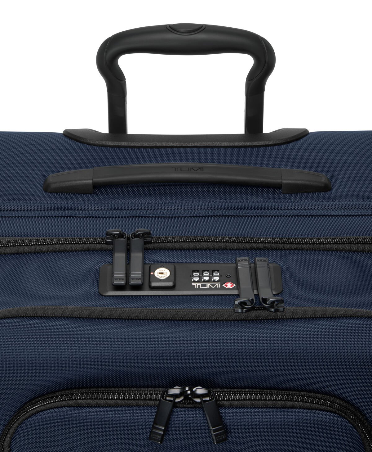 Alpha Valise Soute Medium Extensible - double acc&egrave;s