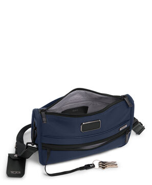 Alpha Convertible Clutch Crossbody
