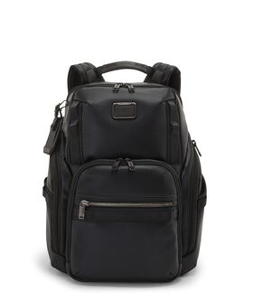 Rucksack Search Leder Alpha Bravo
