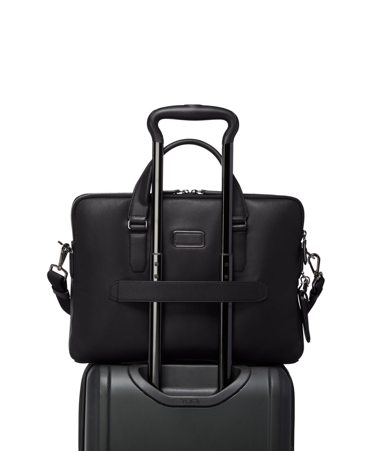 Harrison Borsa da lavoro slim Sycamore