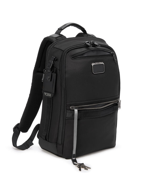 Alpha Bravo Dynamic Backpack Black | TUMI Switzerland