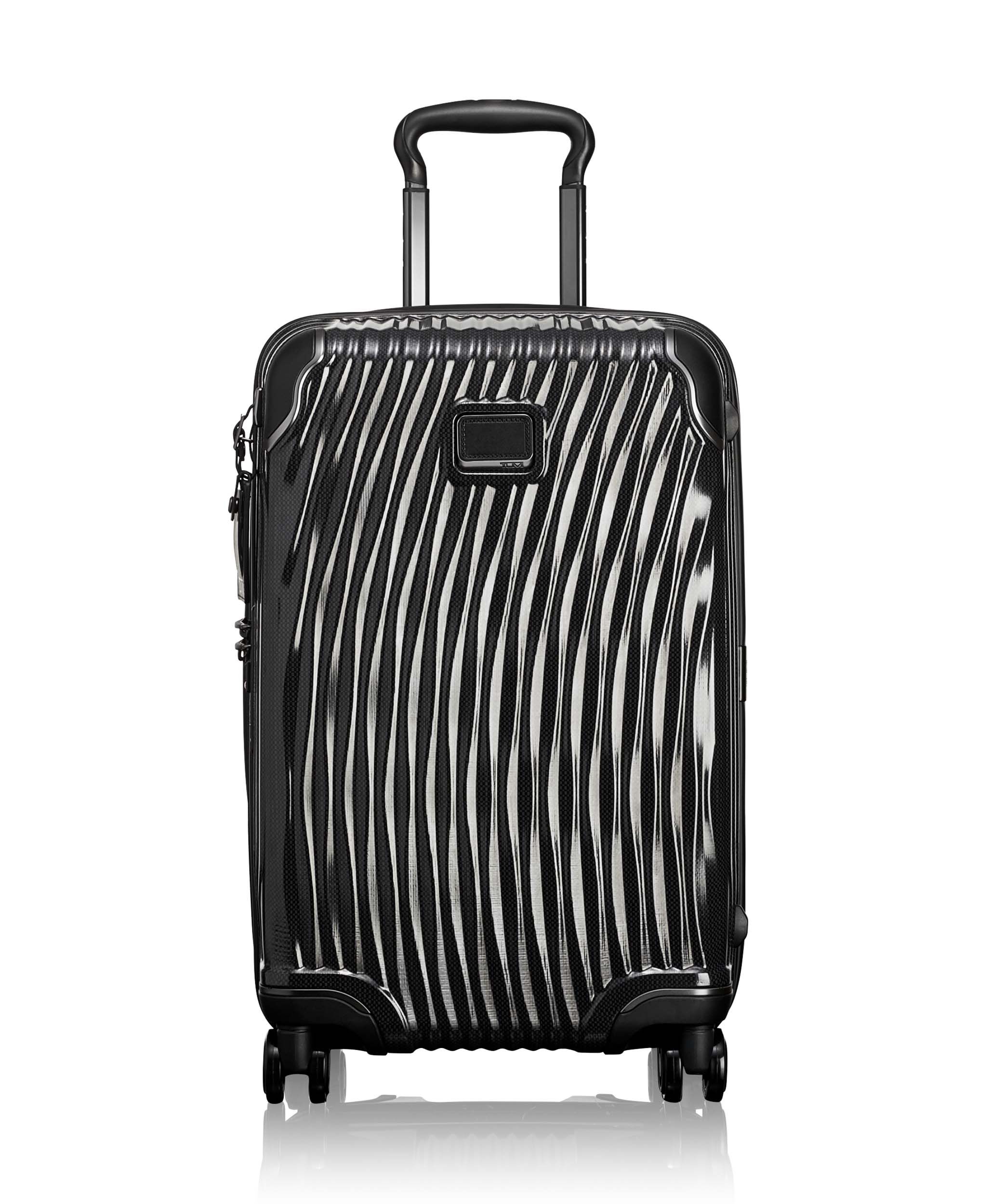 tumi suit case