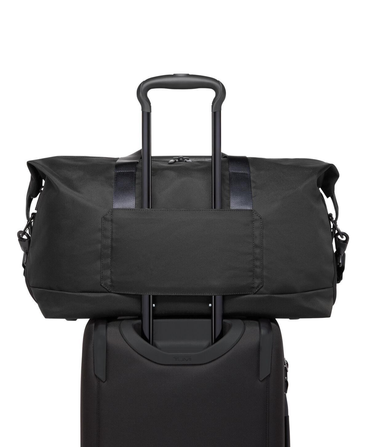 Alpha Double Expansion Duffel | TUMI Double Expansion Duffel