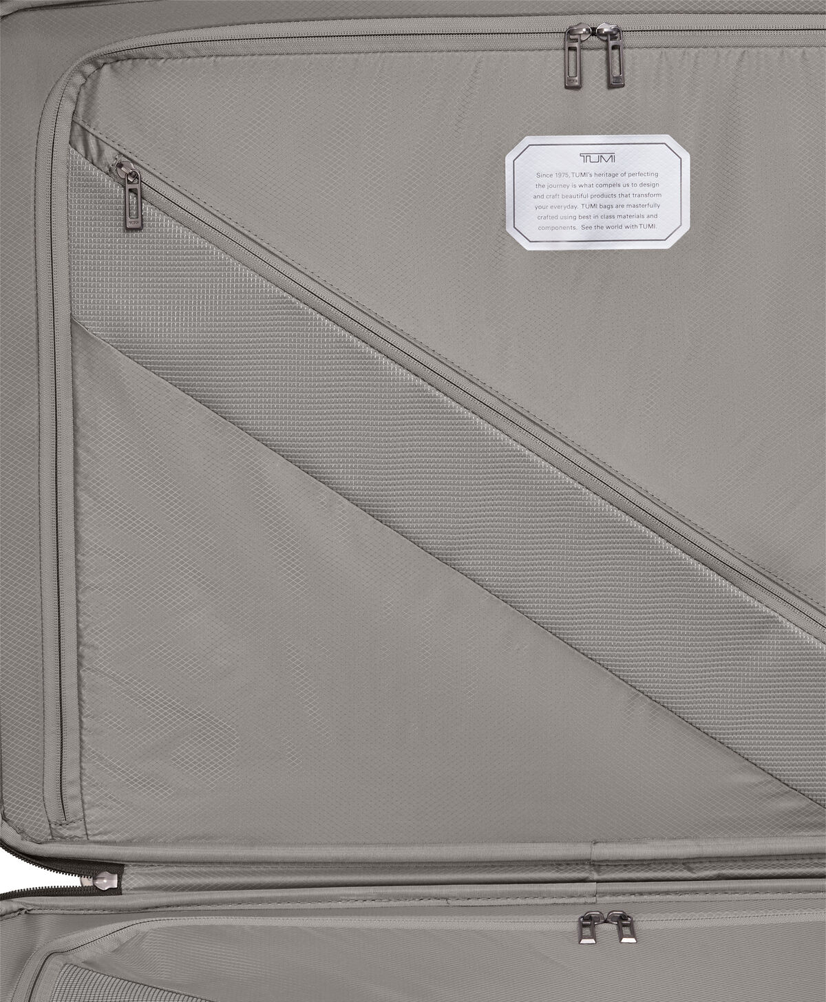 TUMI Valigia Extended Trip 76 cm