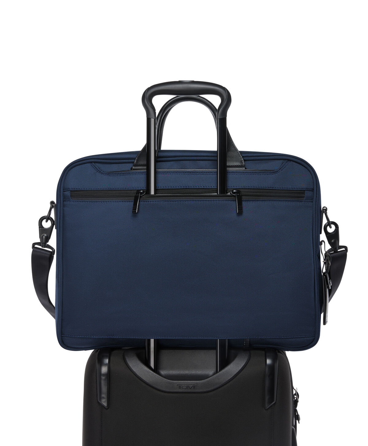 TUMI Large 17" Briefcase