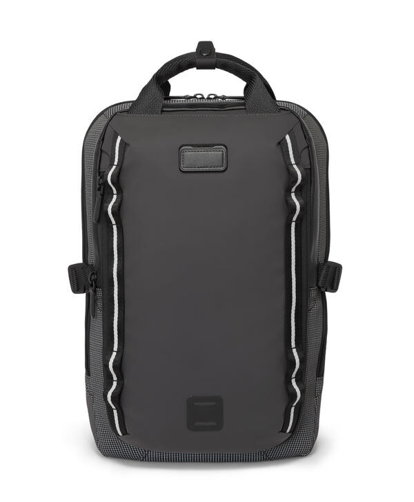 Alpha Bravo Tour Biking Backpack Black | TUMI Switzerland