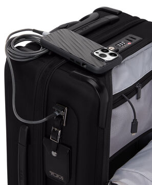 Alpha Valise Cabine Extensible - double acc&egrave;s