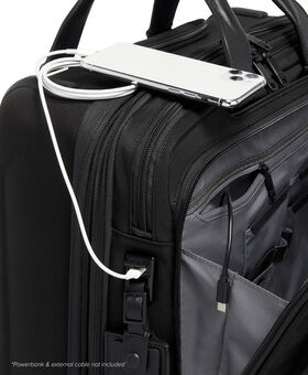 Borsa portacomputer Deluxe a 4 ruote Alpha 3