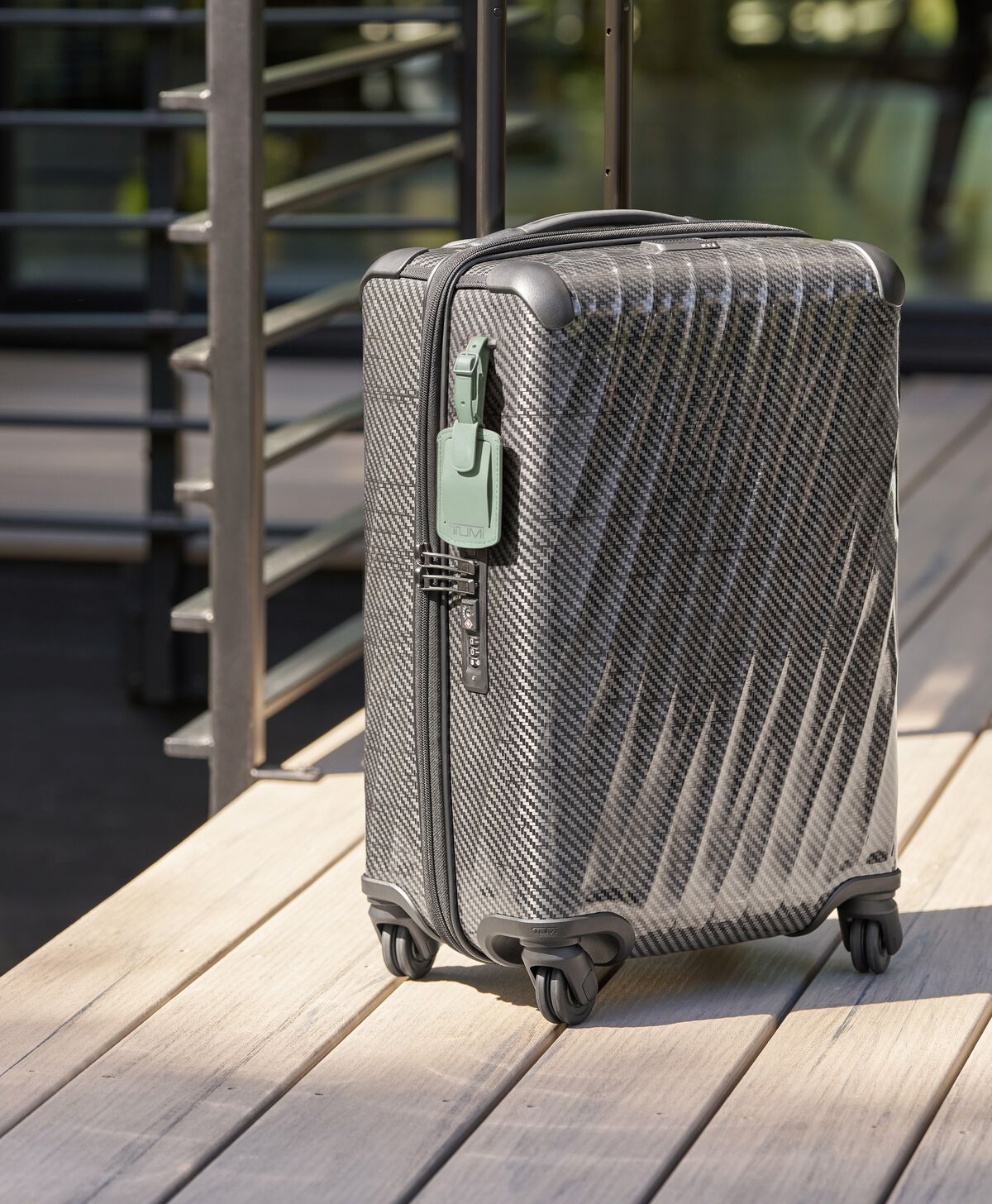 TUMI ACCENTS Etichetta bagaglio