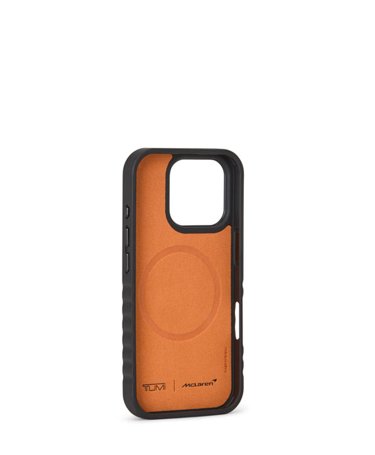 TUMI Karbonfaser MagSafe iPhone 16 Pro Hülle