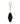 Key Fobs Bijou de sac miroir Retro Hotel