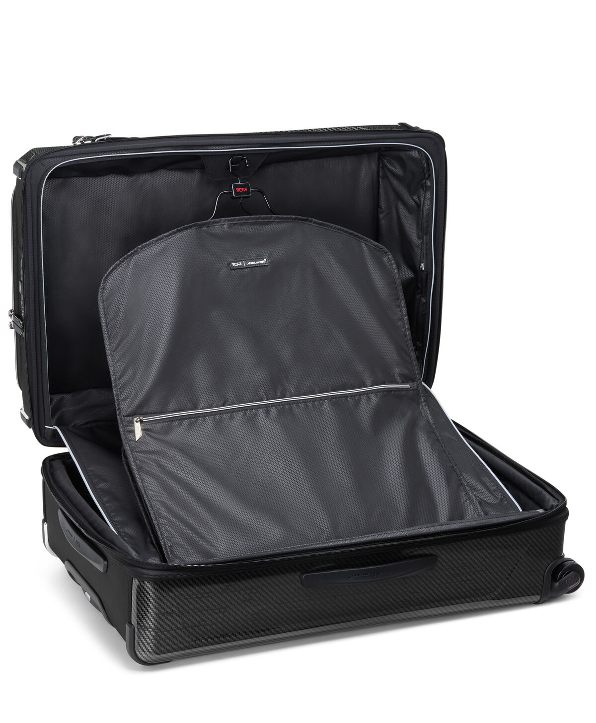 TUMI McLaren Valise Soute Large Extensible Aero - Poche Frontale