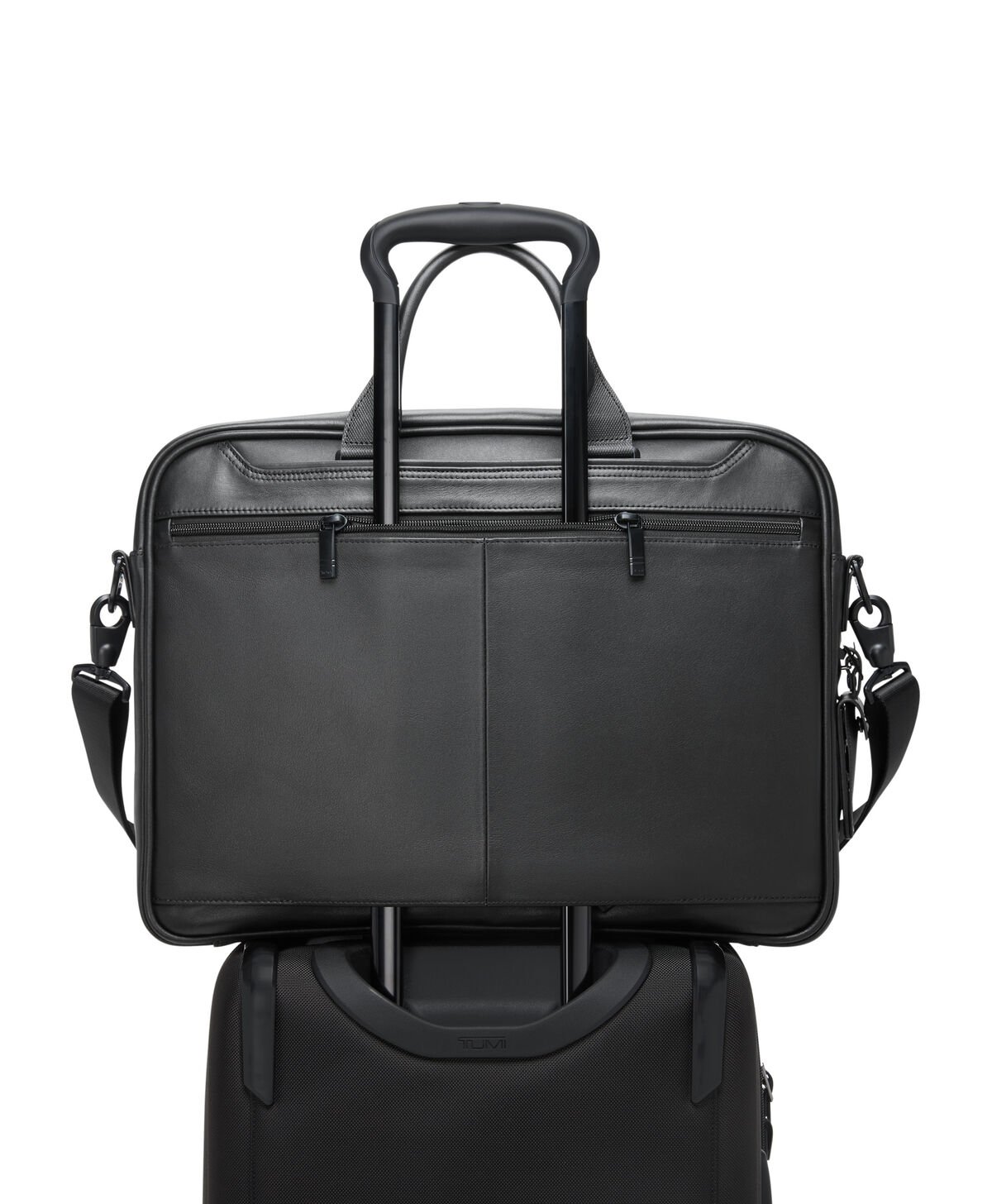 Alpha Large 17" Briefcase | TUMI Large 17" Briefcase