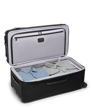 ALPHA Valise Trunk Large Extensible - double acc&egrave;s