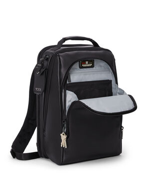 Alpha Mittelgro&szlig;er 15" Erweiterbarer Rucksack