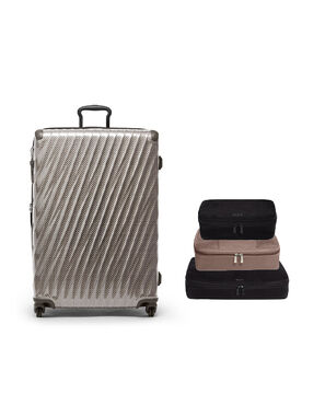 19 Degree Lite Ext Trip x Packing Cubes