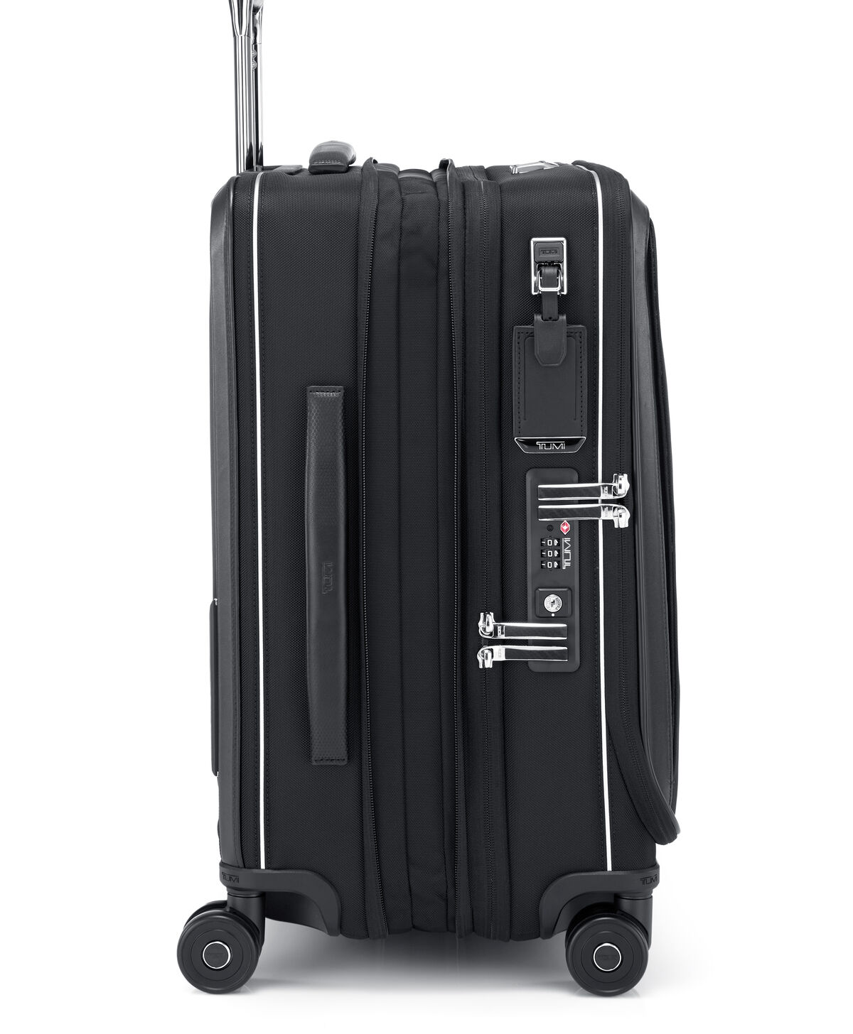 TUMI Valise cabine extensible Continental Dual Access 55 cm
