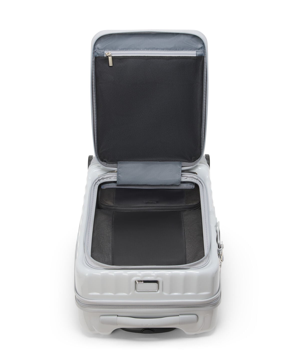 19 DEGREE FRONT ACCESS Bagaglio a mano Large Espandibile con accesso frontale
