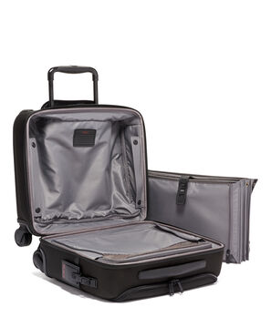 Alpha Bagaglio da cabina compact con tasca frontale