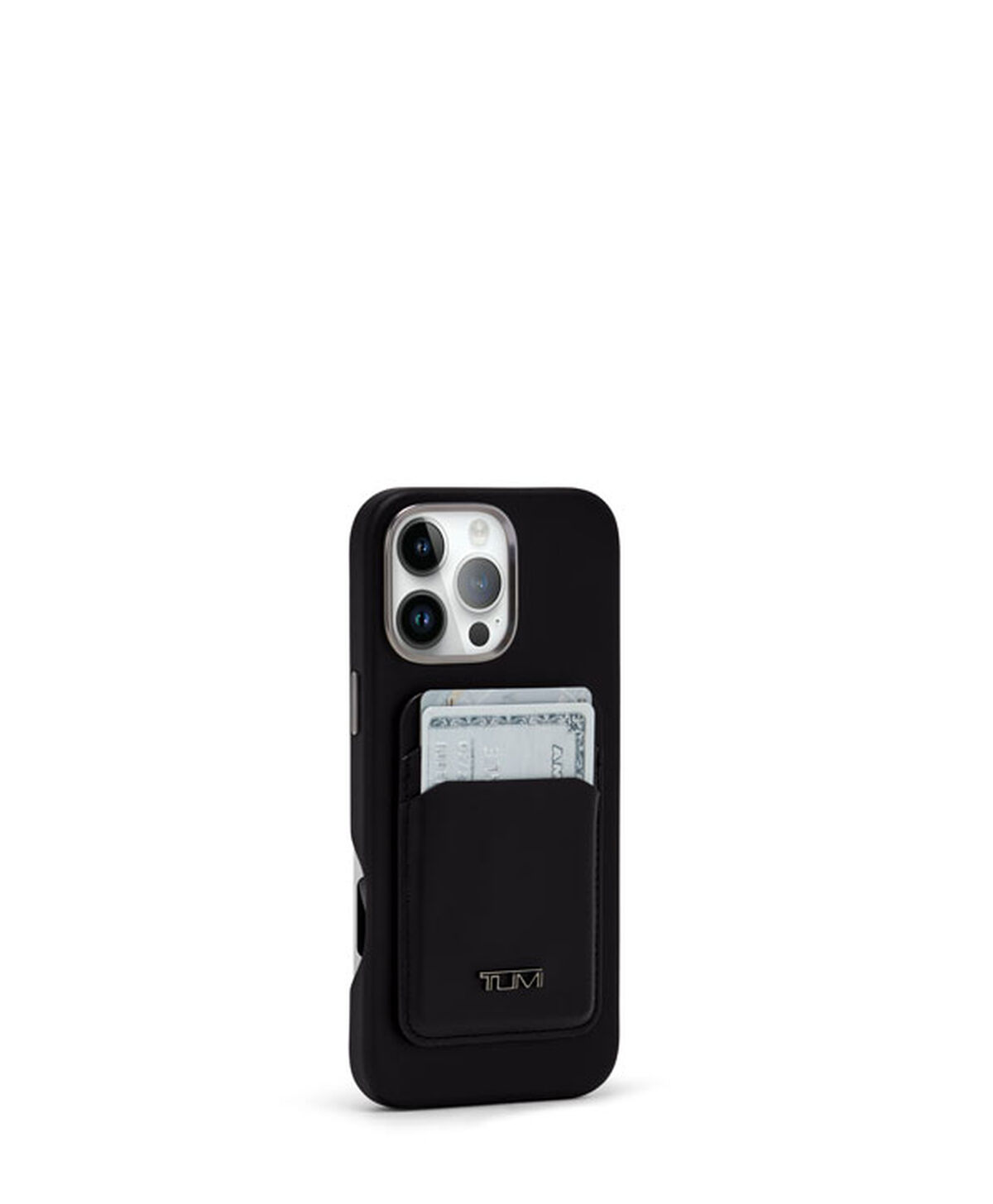 TUMI MagSafe Wallet iPhone 16 Pro Max Hülle