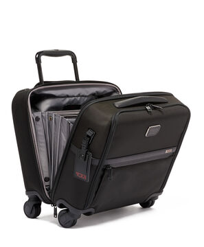 Alpha Bagaglio da cabina compact con tasca frontale