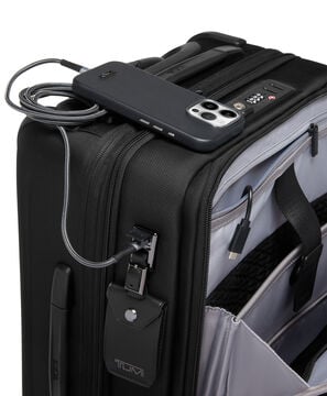 ALPHA Valise Cabine Extensible Business