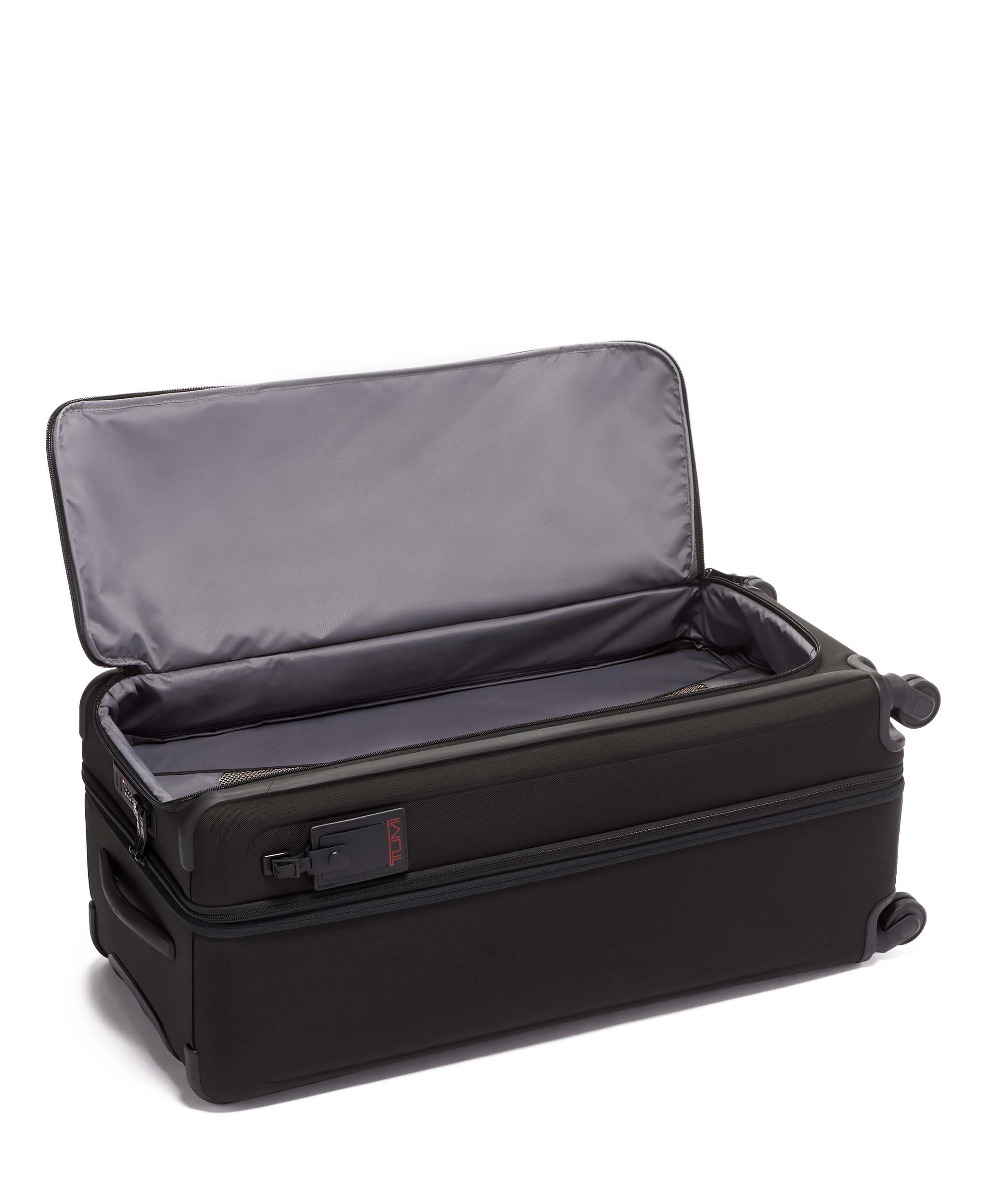 Tumi roller top duffel