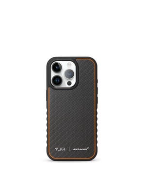 TUMI McLaren Karbonfaser MagSafe iPhone 16 Pro H&uuml;lle