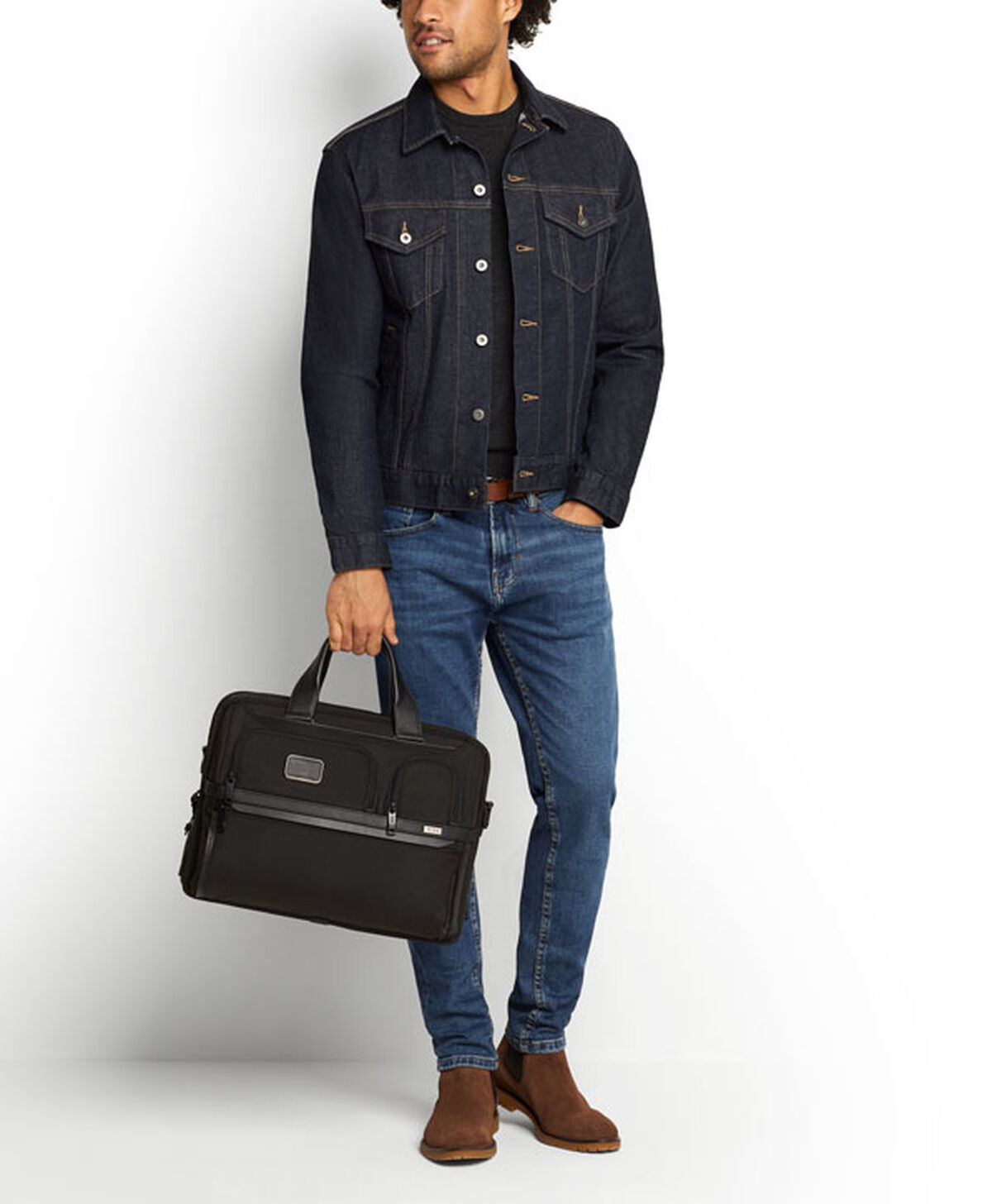 TUMI Laptop Aktentasche