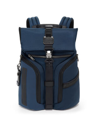 Logistics Flap Lid Backpack Alpha Bravo