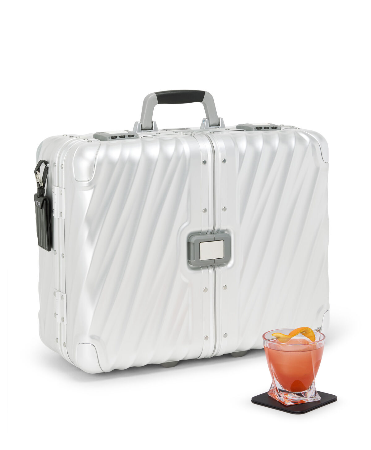 19 Degree Aluminium Set da Bar