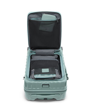 19 Degree Front Access Bagaglio a mano Espandibile con accesso frontale