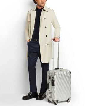 19 Degree Aluminium Valise cabine International 56 cm