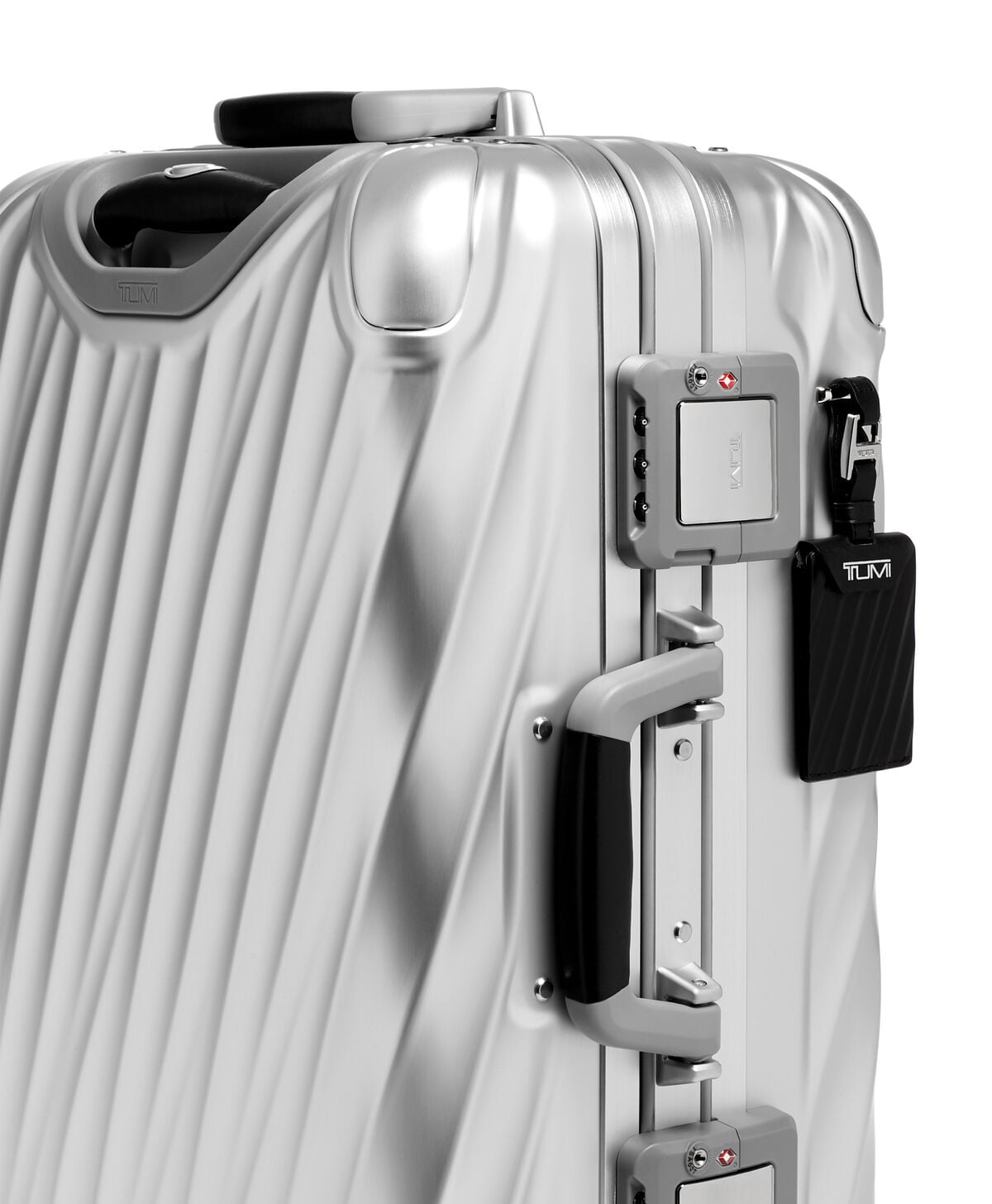 19 Degree Aluminium Handgep&auml;ck &ndash; Expandable