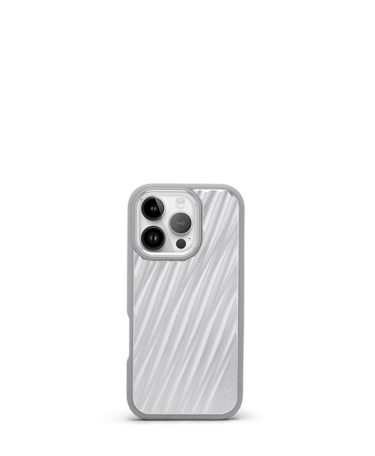 TUMI Aluminiumhülle für Iphone 16 Pro