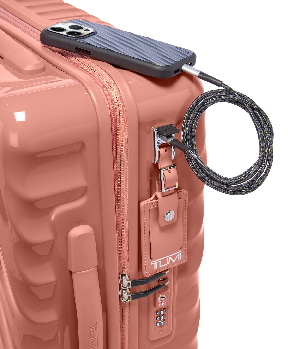 19 Degree Valise Cabine Extensible Large