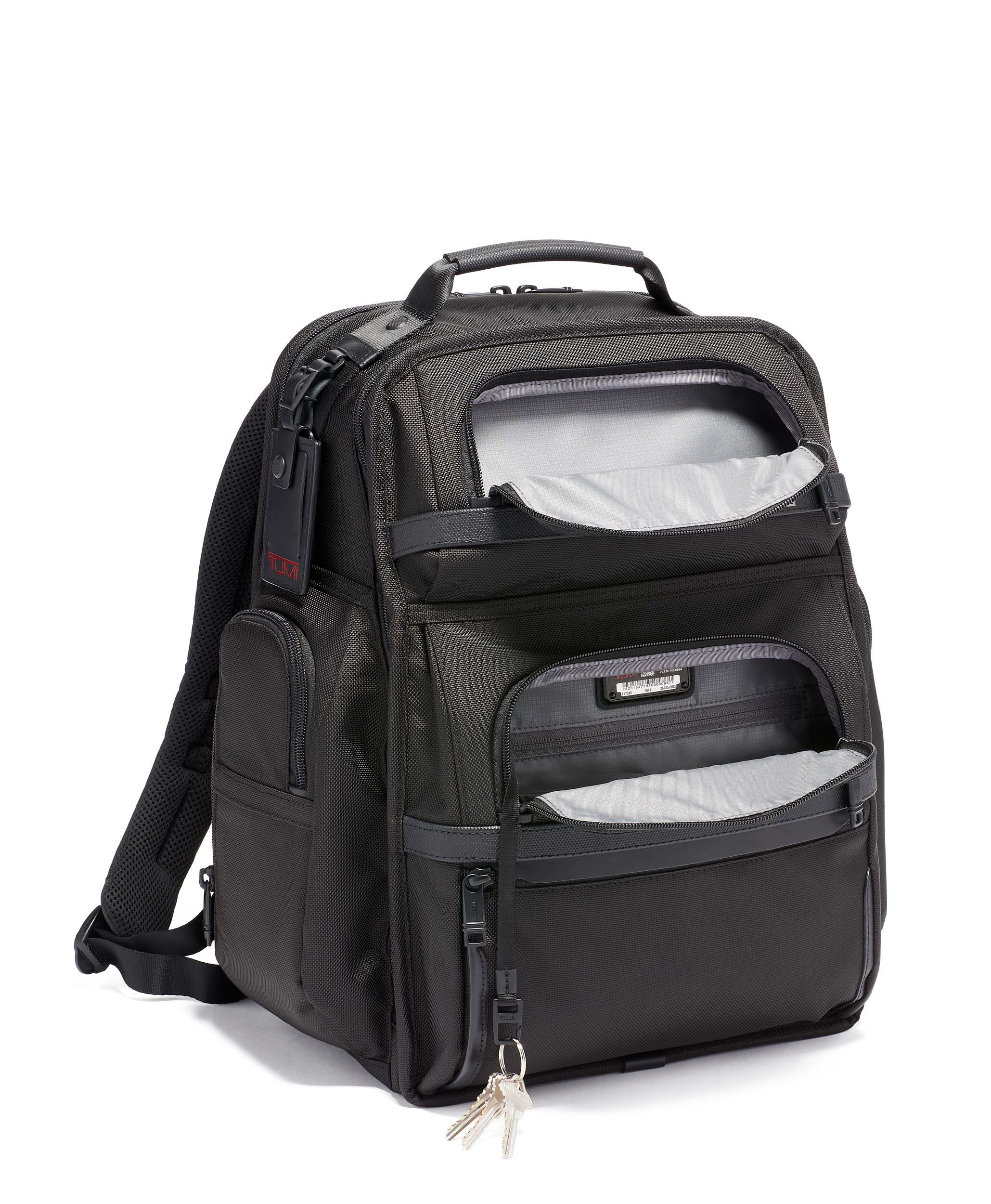 Alpha 3 tumi brief backpack Clearance