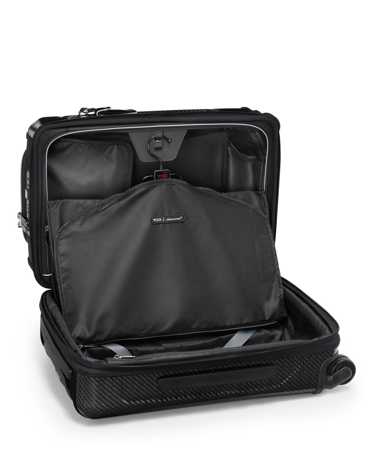 TUMI McLaren Aero &ndash; Dual Access Expandable Carry On