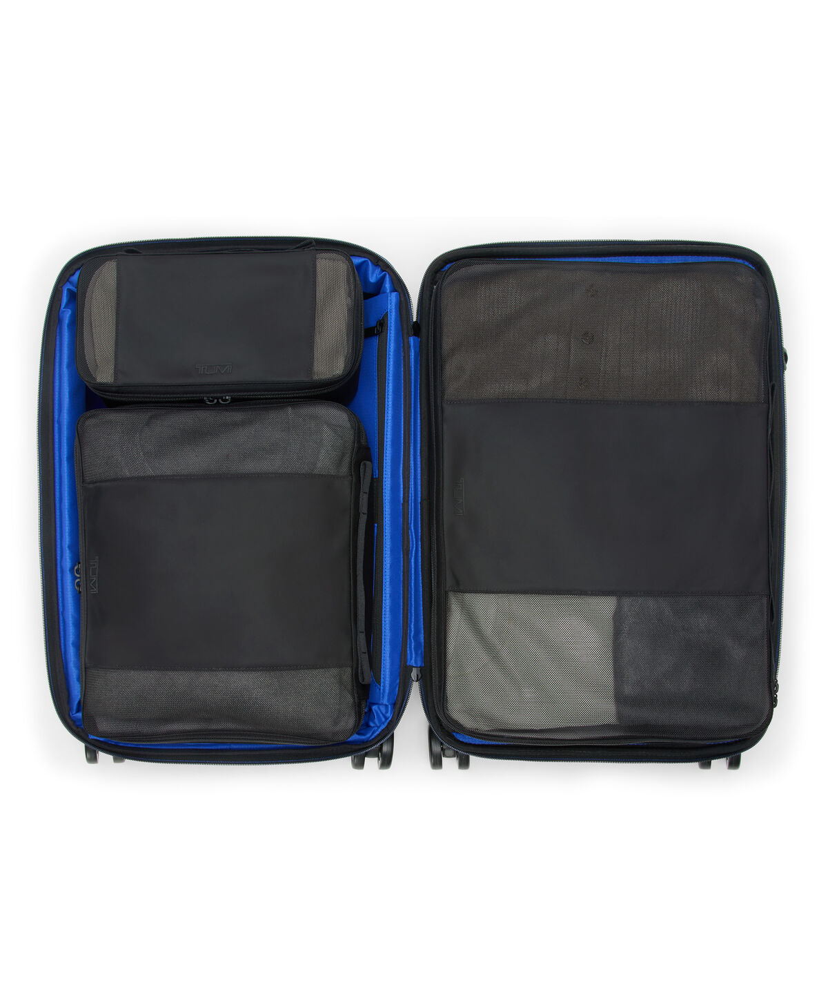 Alpha Valise Cabine Extensible - double acc&egrave;s