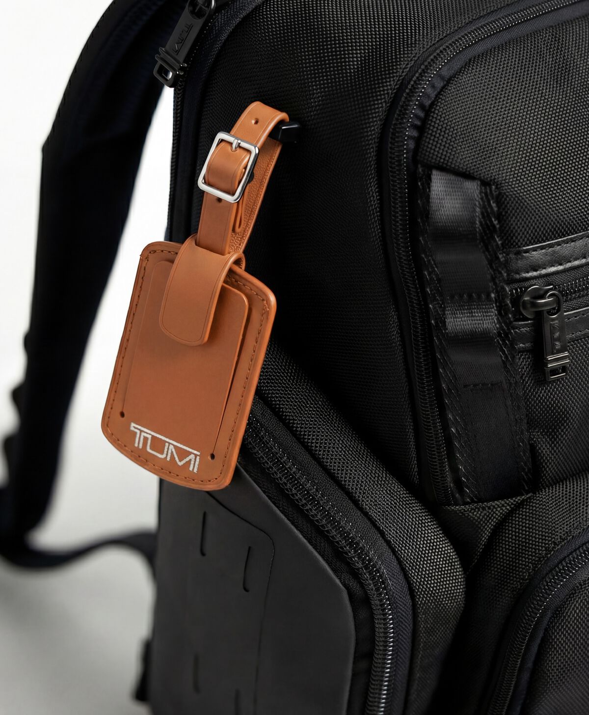 TUMI ACCENTS &Eacute;tiquette bagage taille B