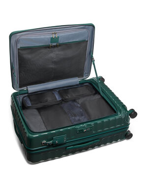 19 DEGREE FRONT ACCESS Large Front Access Expandable Checked