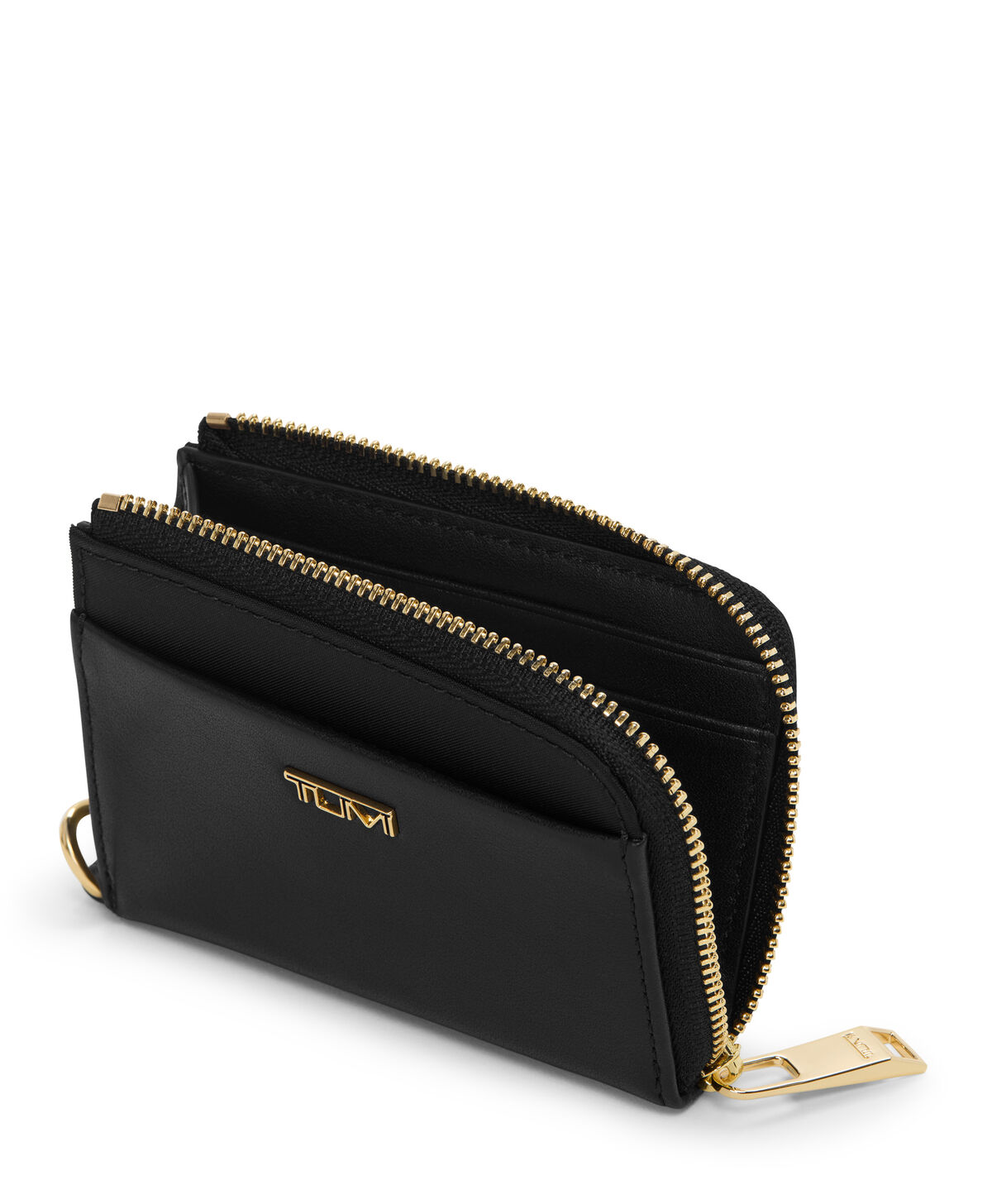 TUMI Astuccio Porta Carte con Zip